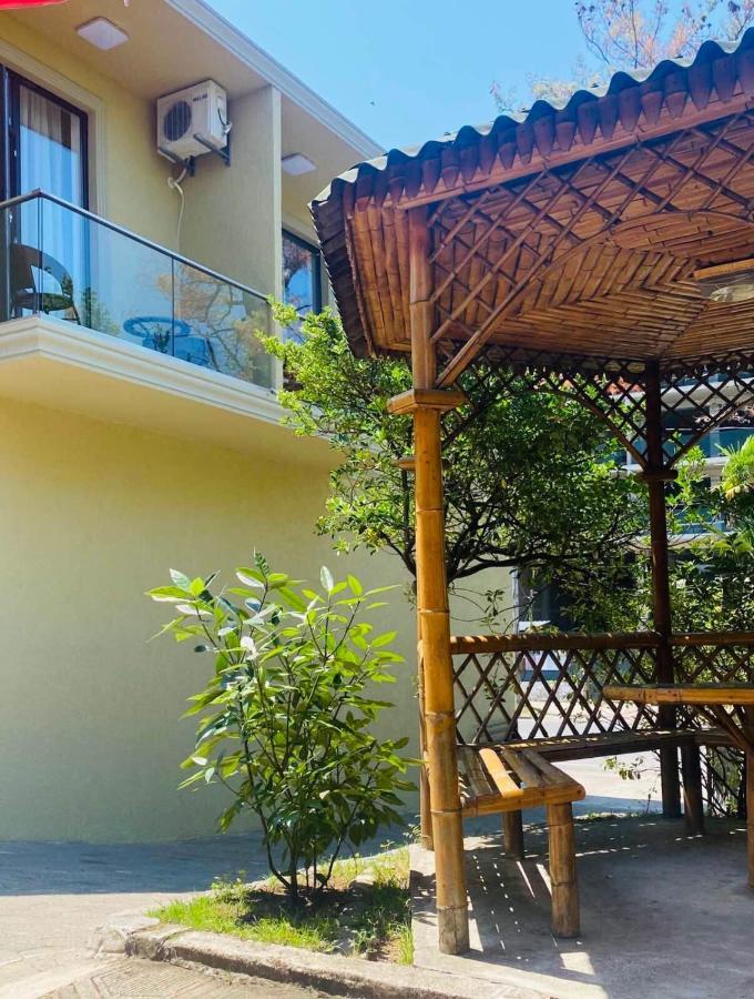 Hotel Niko Kobuleti Exterior photo